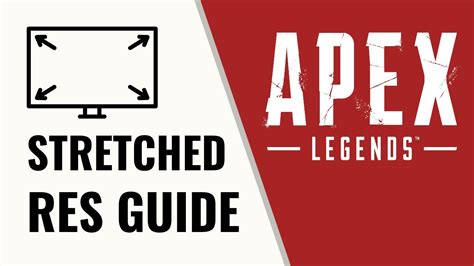 apex legends stretched res|Apex Legends – How To Play Stretched 4:3 without。